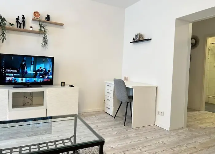 Wohnen Im Zentrum Von Krefeld In Hubi1