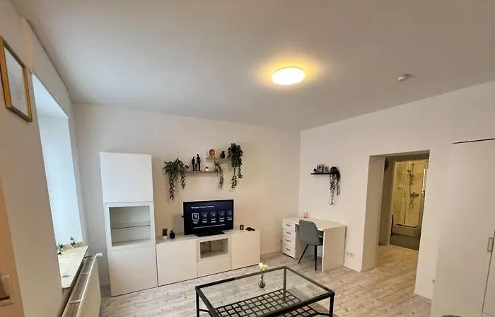Wohnen Im Zentrum Von Krefeld In Hubi1