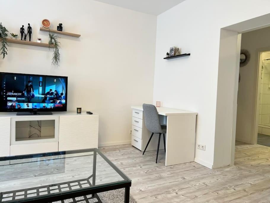 Apartment Wohnen Im Zentrum Von In Hubi1 Krefeld
