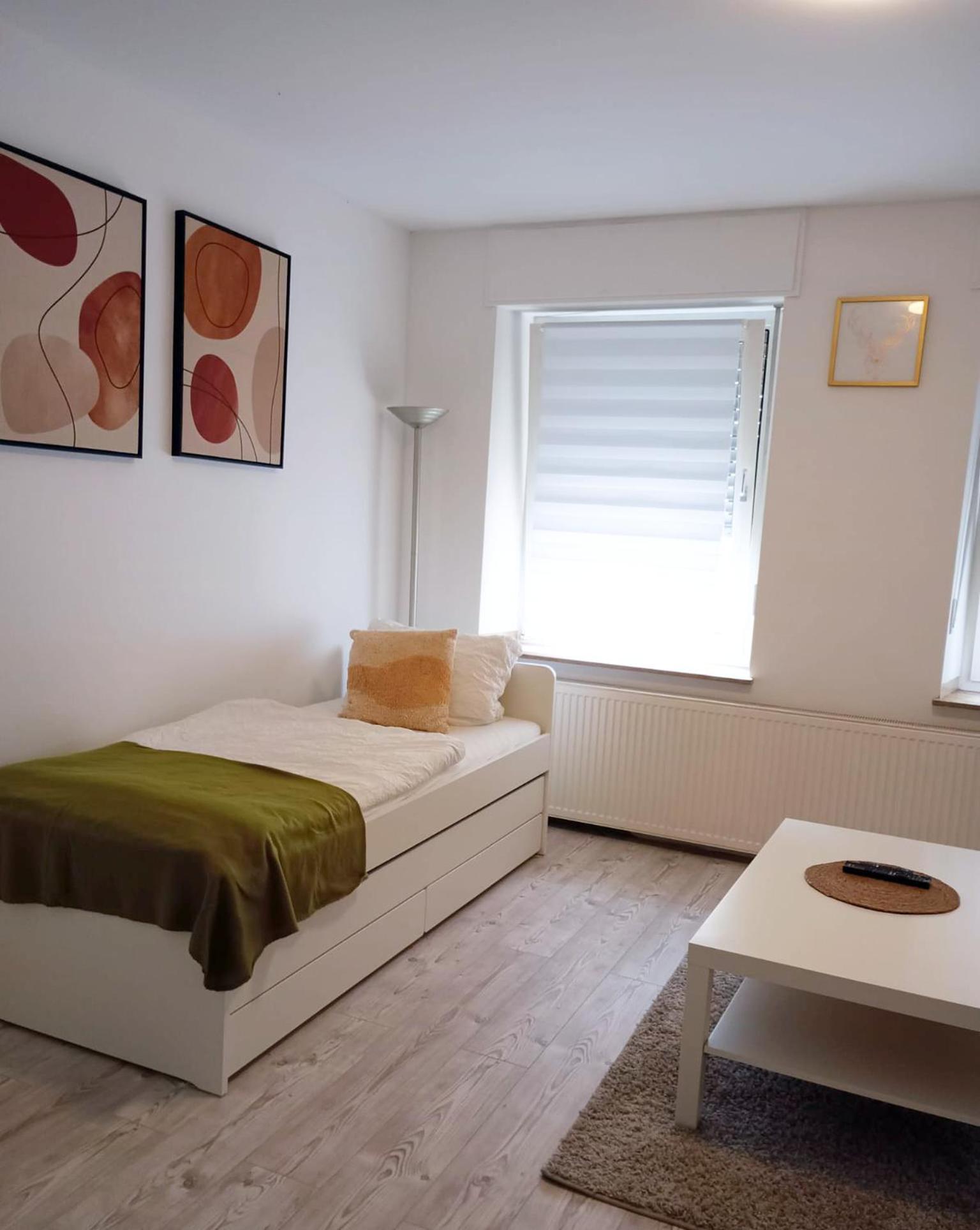 Wohnen Im Zentrum Von In Hubi1 Apartment *